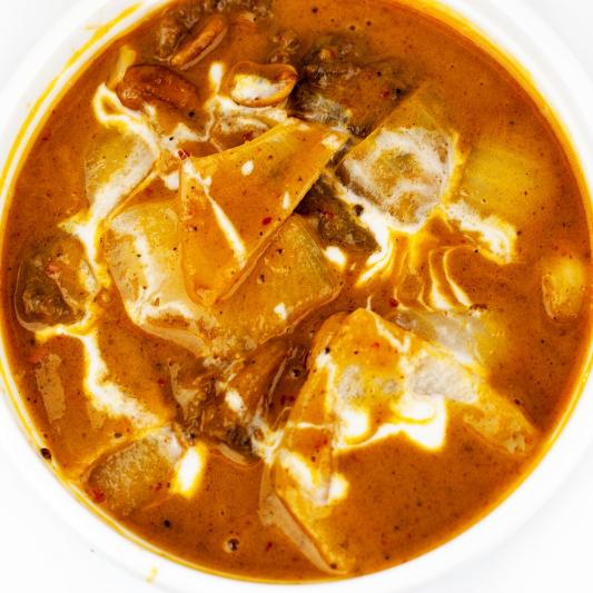 Thai Flavours Gang Massaman Curry