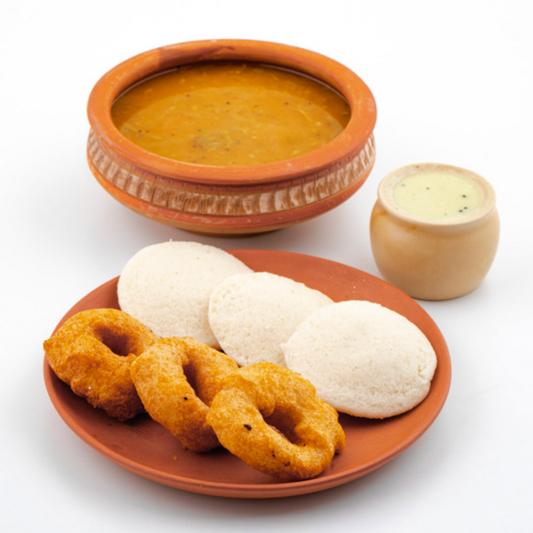 Delhi 86 Idli & Vada