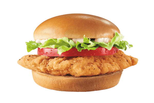 Hinton AB Dairy Queen Crispy Chicken Sandwich