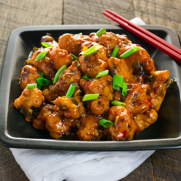 The Canadian Brewhouse Tempura Cauliflower