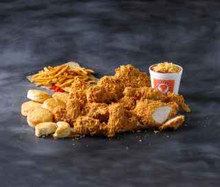 Popeyes Louisiana Kitchen 16-Pc Chicken Meal