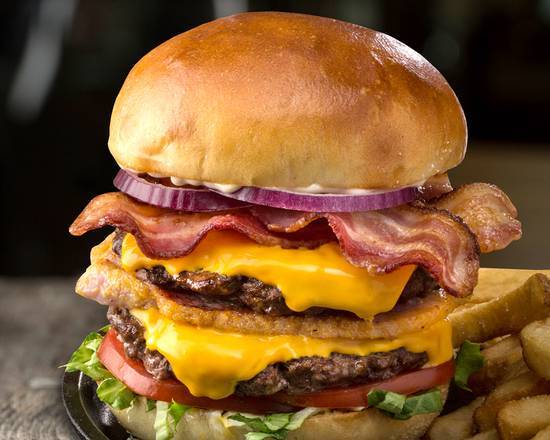 Oshawa Kelseys Roadhouse Lightlife™ Burger