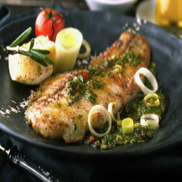 Oshawa Azian Cuisine Oil Fish (Butter Fish)