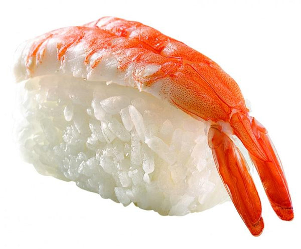 Edo Japan - Sushi and Grill - Shops of Granville Steam Prawn Nigiri