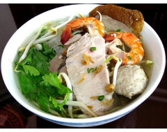 Nanaimo Pho VTa Vietnamese Restaurant Hu Tieu My Tho - My Tho noodle soup
