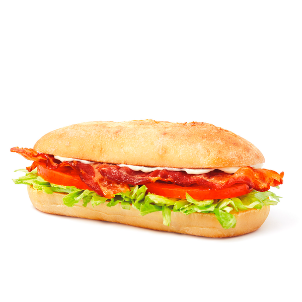 Oshawa Tim Hortons Large BLT