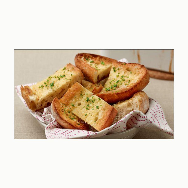 Oshawa Upper keg Garlic Bread (4 Pcs)