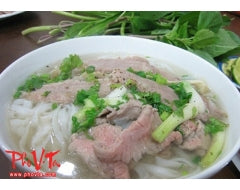 Nanaimo Pho VTa Vietnamese Restaurant Pho Dac Biet - Special beef noodle soup