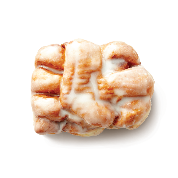 Oshawa Tim Hortons Apple Fritter Donut