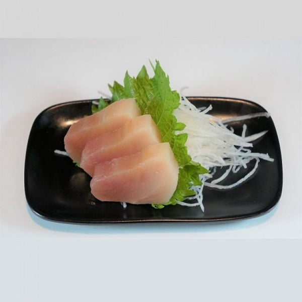 Oshawa Tokushima Sushi White Tuna Sashimi (3pcs)