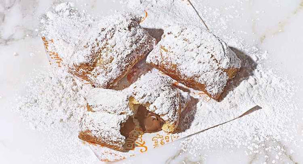 Popeyes Louisiana Kitchen Chocolate Beignets