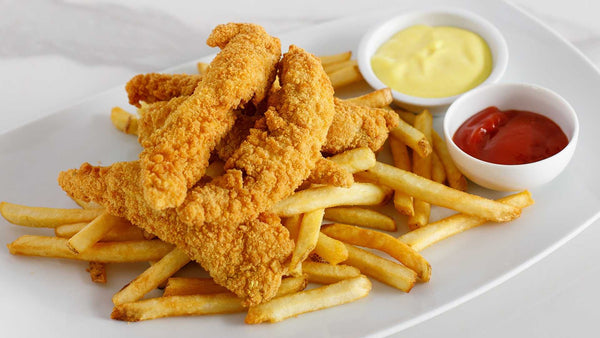 Cactus Club Cafe West Edmonton_Mall Chicken Tenders