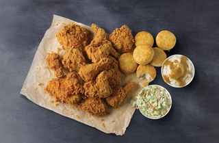Oshawa Popeyes Louisiana Kitchen 12-Pc Chicken Meal