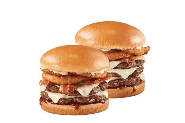 Hinton AB Dairy Queen Backyard Bacon Ranch 1/3lb* Double