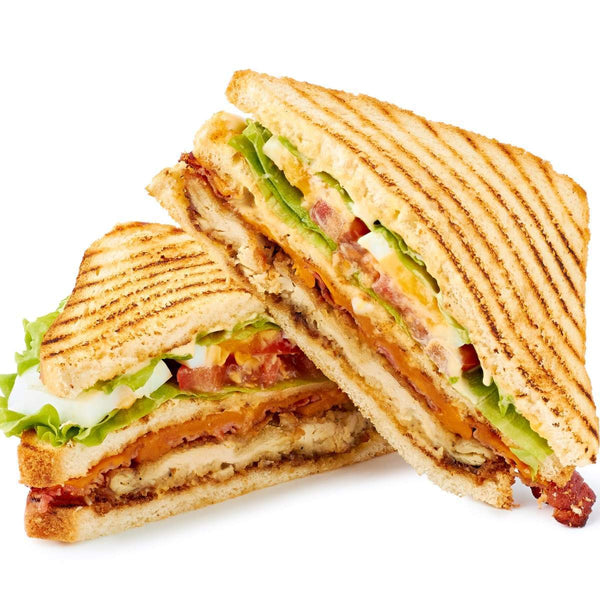 Oshawa Upper keg Club Sandwich