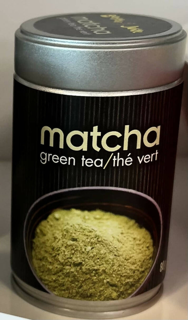 Hinton Booster Juice Matcha green tea powder