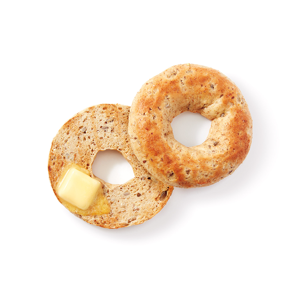 Oshawa Tim Hortons 12 Grain Bagel