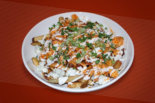 Original Joe's Restaurant & Bar The Buffalo Chicken Poutine