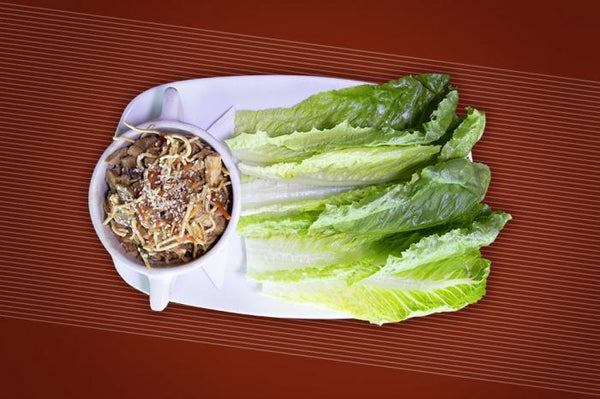 Original Joe's Restaurant & Bar Dragon Boat Lettuce Wraps