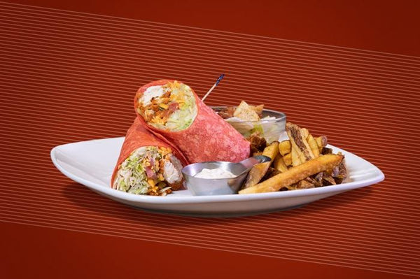 Original Joe's Restaurant & Bar Buffalo Chicken Wrap