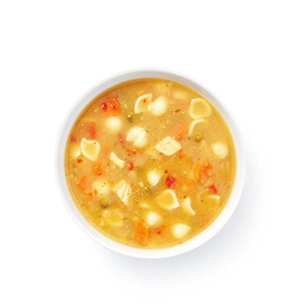 Oshawa Tim Hortons Soup - Chicken Noodle