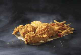 Popeyes Louisiana Kitchen Mild Chicken