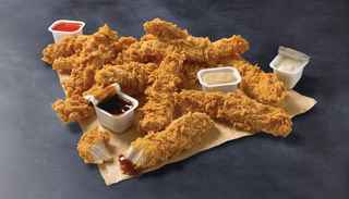 Popeyes Louisiana Kitchen Spicy Tenders