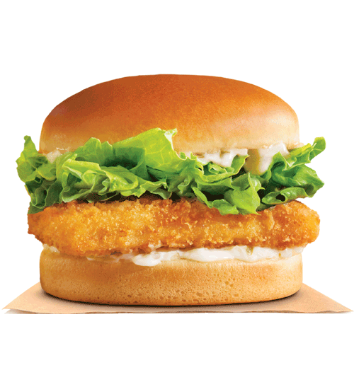Oshawa Burger King BK BIG FISH®