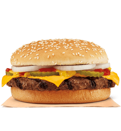 Nanaimo Burger King Quarter Pound King™