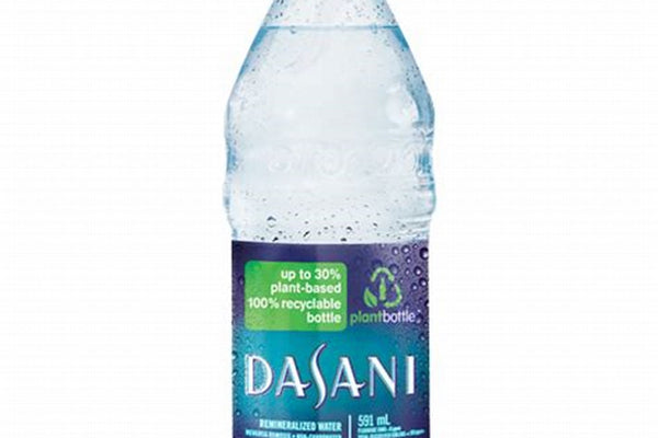 Nanaimo Burger King Dasani® Water