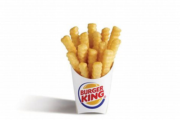 Nanaimo Burger King French Fries