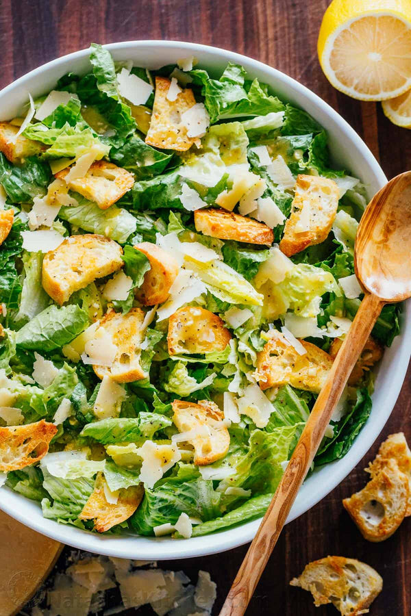 The Canadian Brewhouse Queen Charlotte Caeser Salad