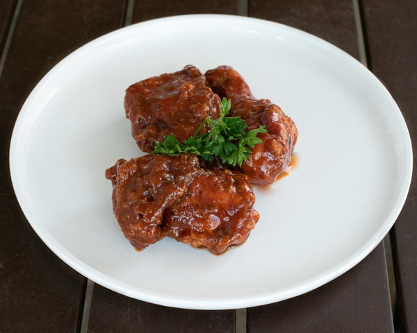 Oshawa Champs Caribbean Meal - BBQ Chicken