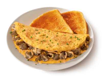Oshawa Wimpy's Diner Wimpy's Omelette