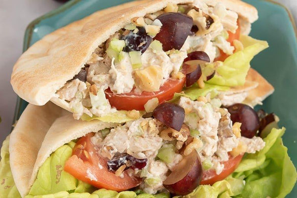 Oshawa Pita Deli CHICKEN SALAD PITA