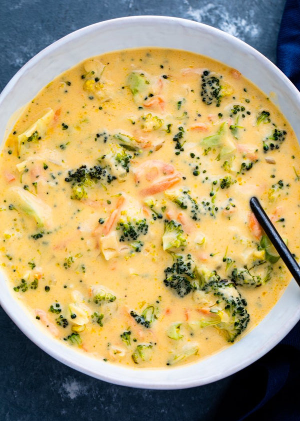 Oshawa Kelseys Broccoli Cheddar Soup