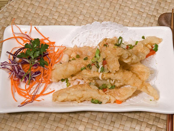 Oshawa Azian Cuisine Deep Fried Calamari