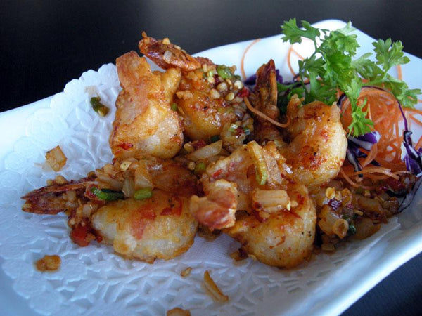 Oshawa Azian Cuisine Deep Fried Shrimp