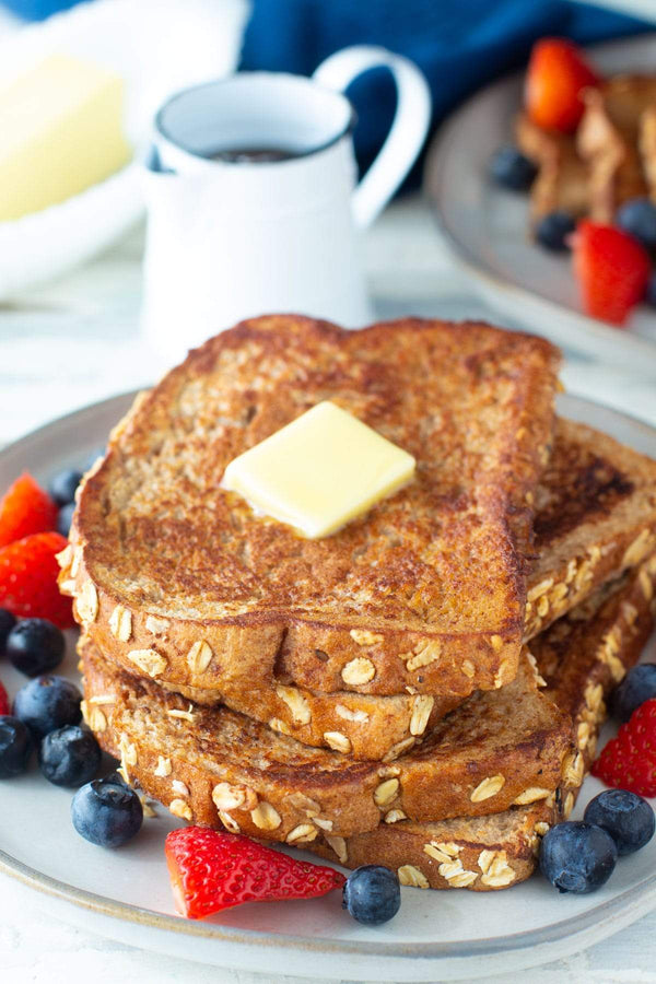 Oshawa Sherry's Diner One White French Toast