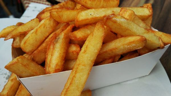 Oshawa Divino Churrasco French Fries