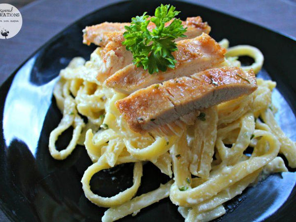 Browns Socialhouse Kids Fettuccine Alfredo