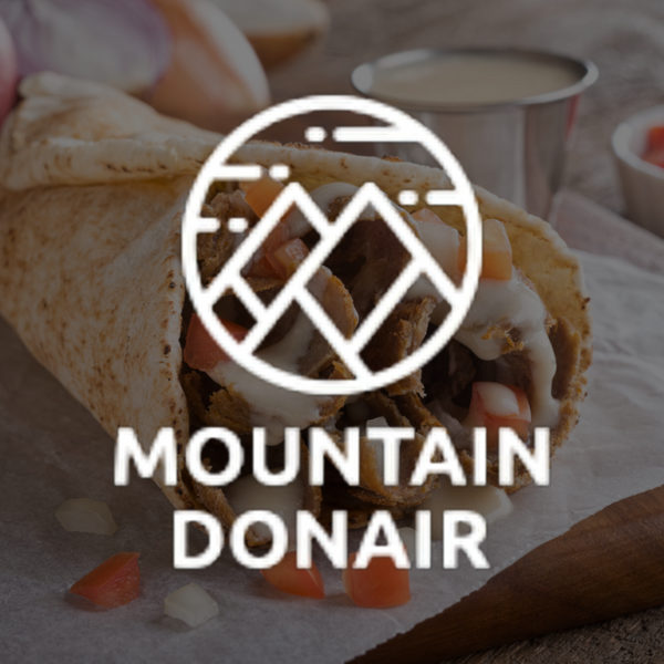 Hinton Mountain Donair Beef or Chicken