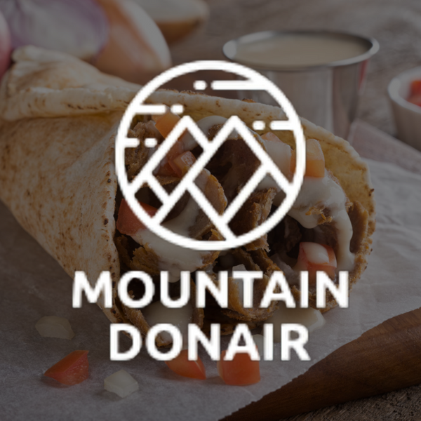 Hinton Mountain Donair Wings with Fries