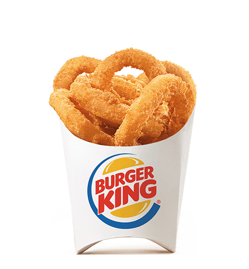 Nanaimo Burger King Onion Rings