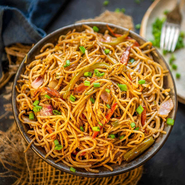 Oshawa Azian Cuisine Hakka Fried Noodle