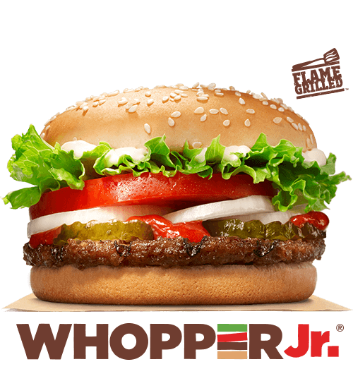 Nanaimo Burger King WHOPPER JR.®