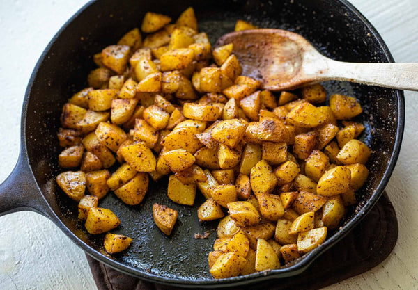 Oshawa Wimpy's Diner Home Fries