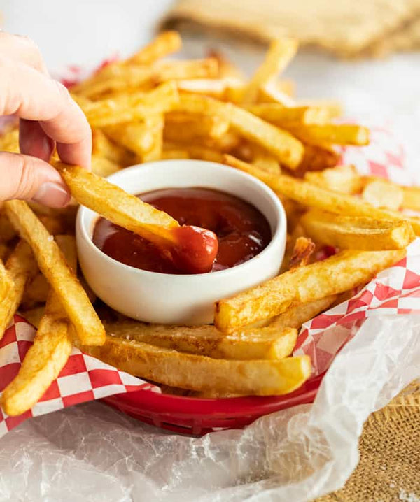 Wok Box - Grange (West Edmonton) French Fries