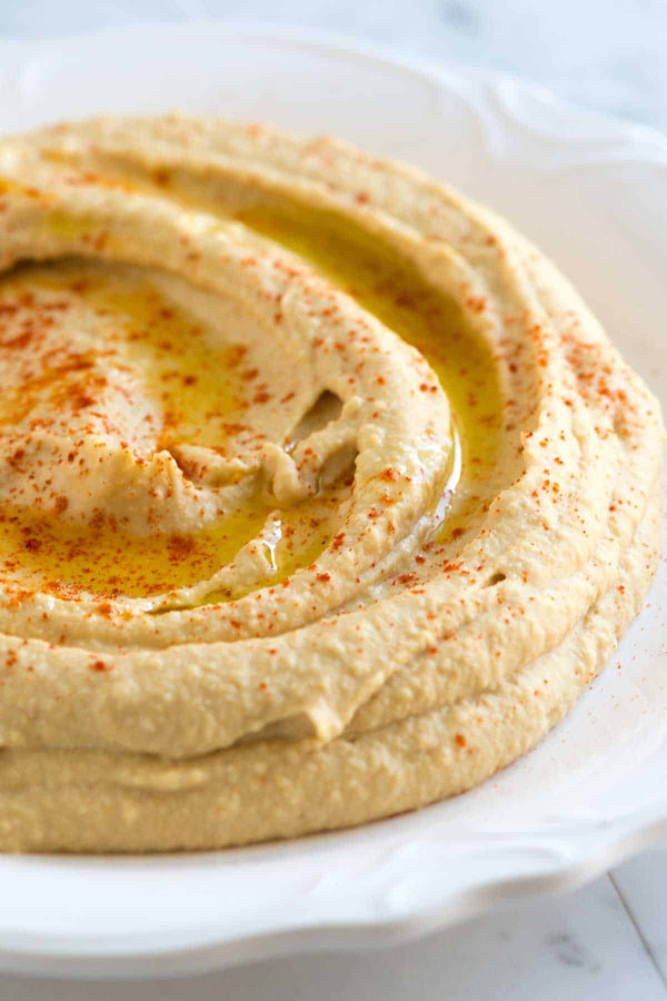 Oshawa Tybah's Kebab Hummus Sauce