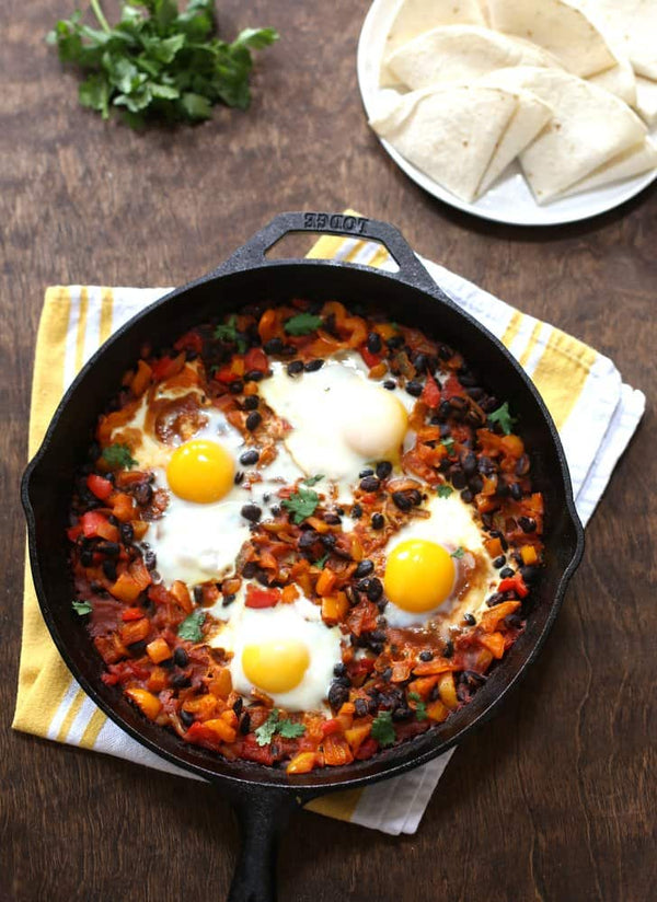 Nanaimo Landlubber Pub RANCHERO SKILLET